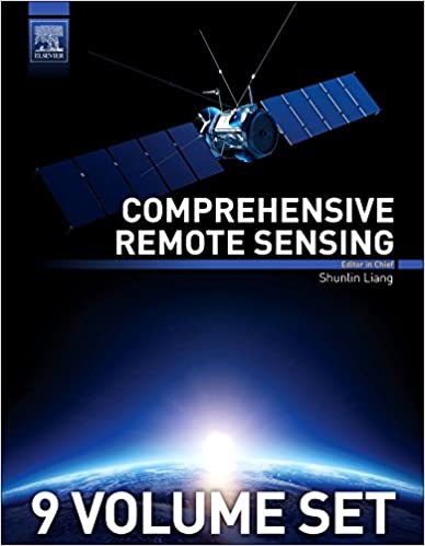Comprehensive Remote Sensing BY Liang - Orginal Pdf